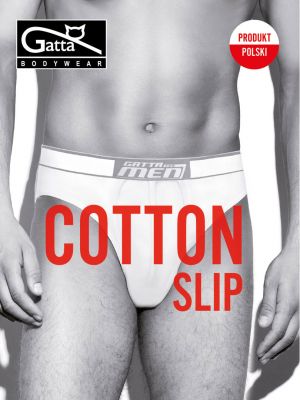 Men’s Cotton Briefs Gatta Slip Cotton