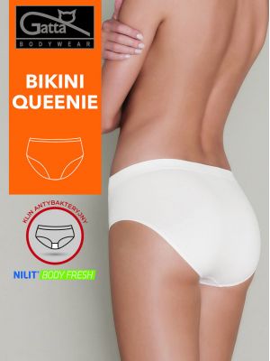 Women’s Seamless Bikini Panties Gatta Bikini Queenie