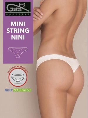 Women’s Thong Panties Gatta String Nini