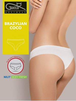 Women's Seamless Brazilian Panties Gatta Coco