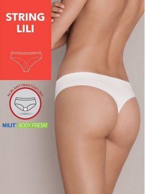 Women’s Seamless Thong Panties Gatta Lili