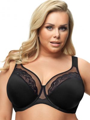 text_img_altGorsenia K441 Luisse Soft Full Coverage Underwire Bratext_img_after1