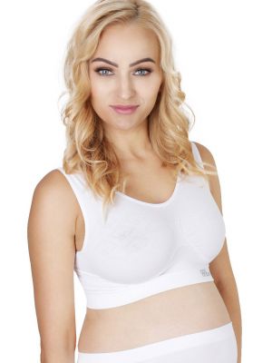 text_img_altWomen's Seamless Maternity/Nursing Bra Top Hanna Style 06-105text_img_after1