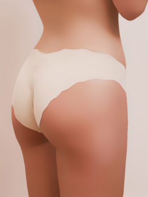 Women's Seamless Bikini Panties Hanna Style 03-64