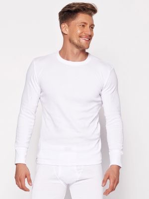 Men’s Cotton Long Sleeve Thermal T-Shirt Henderson 2149
