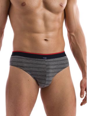text_img_altMen's Striped Boxer Briefs 2-Pack Key MPP 300 B21 (2 pcs)text_img_after1