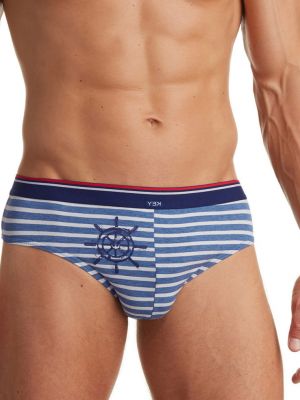 text_img_altMen's Striped Cotton Boxer Briefs 2-Pack Different Colors Key MPP 370 A22 (2 pcs)text_img_after1