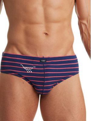 text_img_altMen's Striped Cotton Boxer Briefs 2-Pack Different Colors Key MPP 379 A22 (2 pcs)text_img_after1