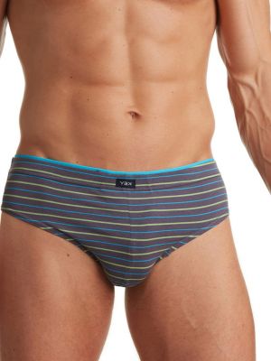 text_img_altMen's Striped Cotton Boxer Briefs 2-Pack Different Colors Key MPP 390 A22 (2 pcs)text_img_after1
