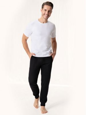 Men's cotton sports pants Luna 891