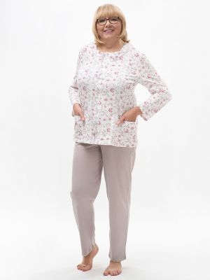 text_img_altWomen's Button Down Pajama Set Martel 202 Maria bigtext_img_after1