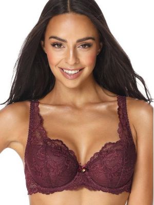 text_img_altSoft Lace Underwire Bra Mat Cora M-3344/22text_img_after1