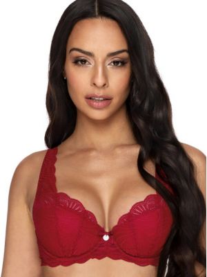 text_img_altSoft Lace Underwire Bra Mat Lou M-3343/22text_img_after1