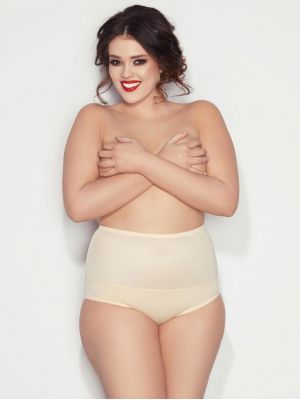text_img_altSlimming High Rise Cotton Panties Mitex Iga 3XL-4XLtext_img_after1