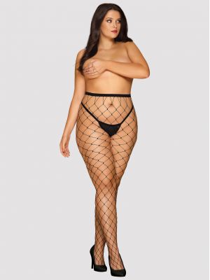 Sexy Fishnet Tights Obsessive S812