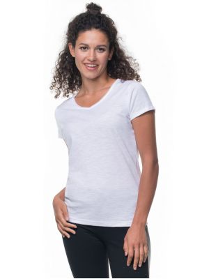 Women's Short Sleeve T-Shirt Promostars 21253 Ladies Life