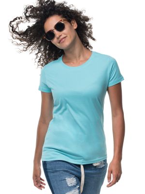 Women’s Short Sleeve T-Shirt Promostars T-shirt 22160 XS-XL