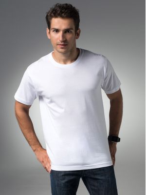 Men’s Classic Cotton T-Shirt Promostars Heavy 21172-20