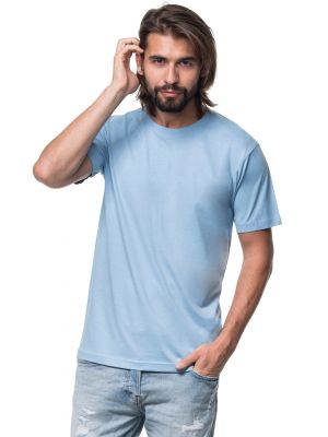 Men’s Cotton Short Sleeve T-Shirt Promostars Heavy 21172