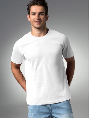 Men’s Premium Cotton Short Sleeve T-Shirt Promostars T-shirt Premium 21185-20