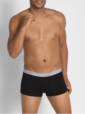 Men's Cotton Boxer Shorts Set Sloggi Men go ABC Hipster 2P (2 pcs)