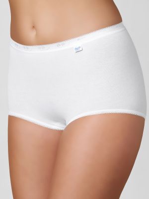 text_img_altSloggi Basic+ Maxi Women's Cotton Boxer Briefs (2 Pack)text_img_after1