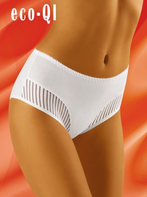 text_img_altWomen's Mid Rise Cotton Panties Wolbar Eco-Qitext_img_after1