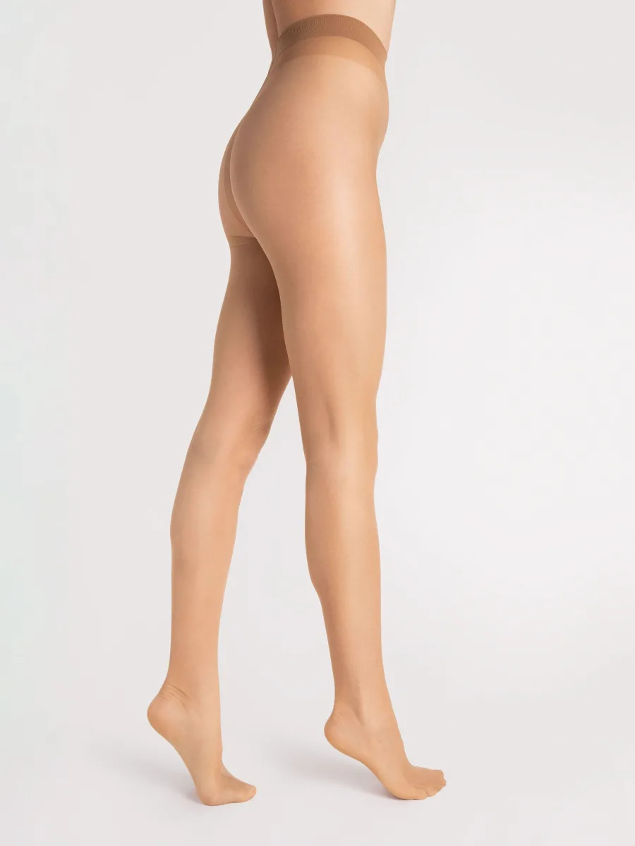 Ultra-Sheer Pantyhose FIORE Doris — 8 Den Invisible Look