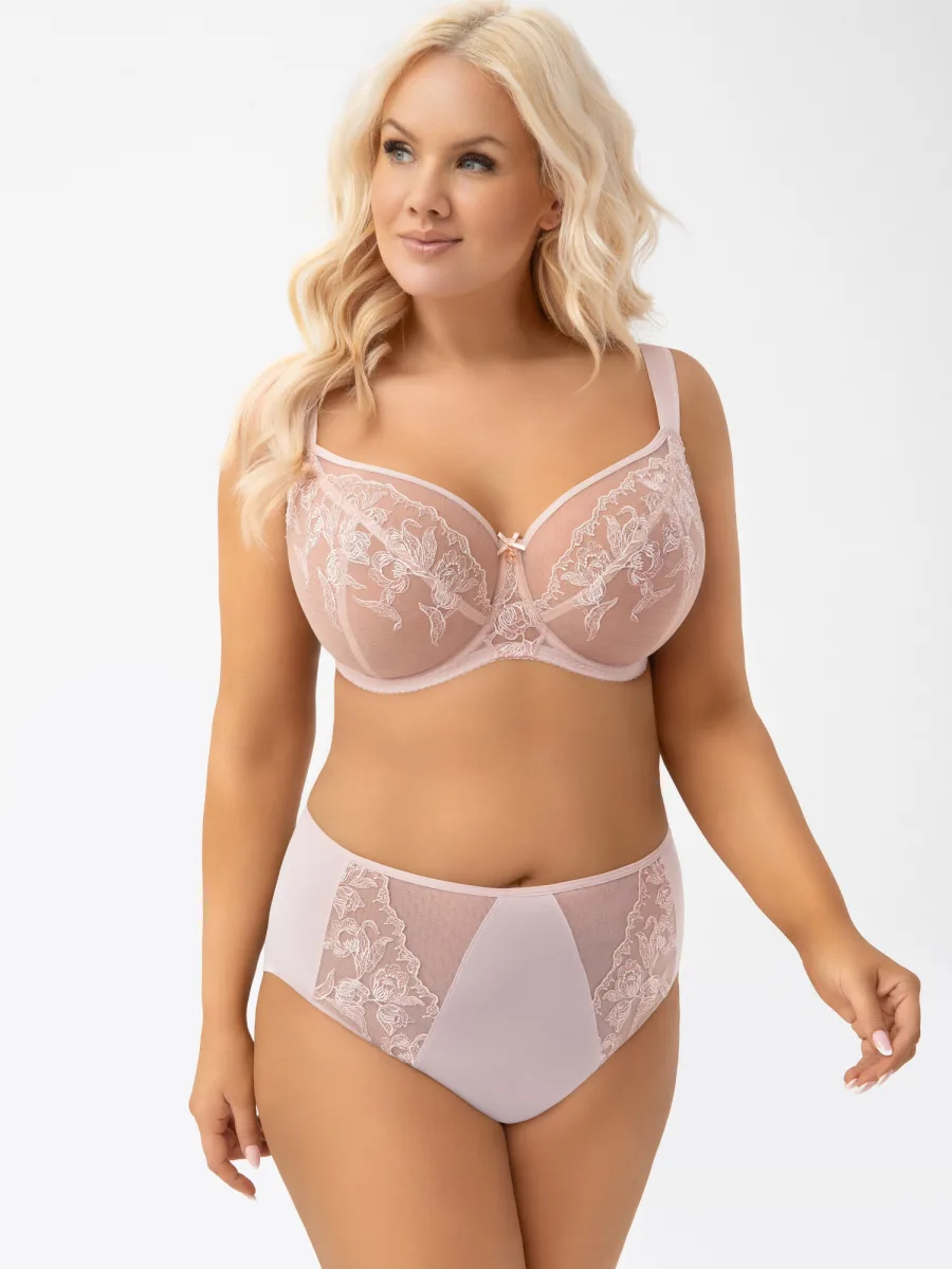 Gorsenia Bella Full Briefs F012