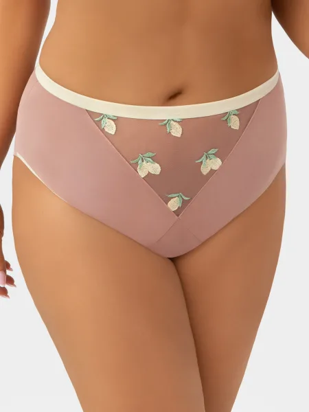 Gorsenia Citronella Slip F013
