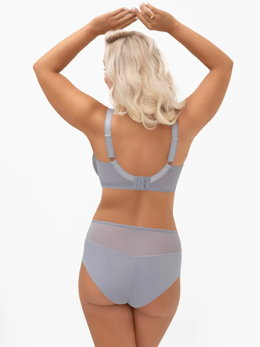 Gorsenia Flora High-Waisted Briefs F015