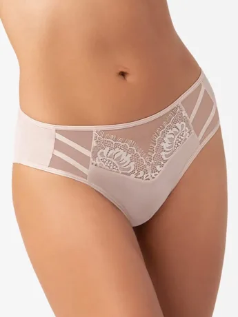 Gorsenia K498/1 Beiger Brasiliana – Nahtloses Detail