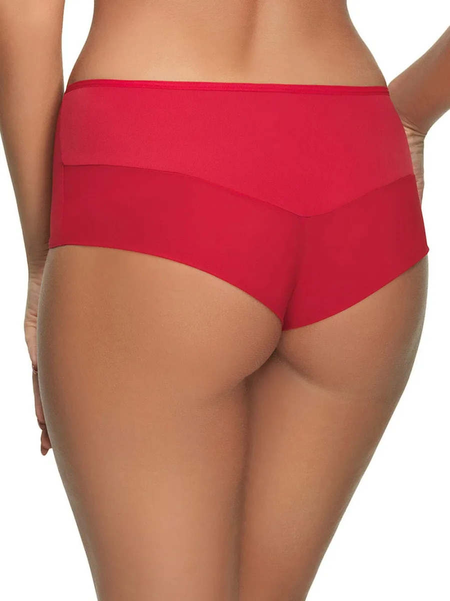Red Brazilian Briefs Gorsenia Paradise K498