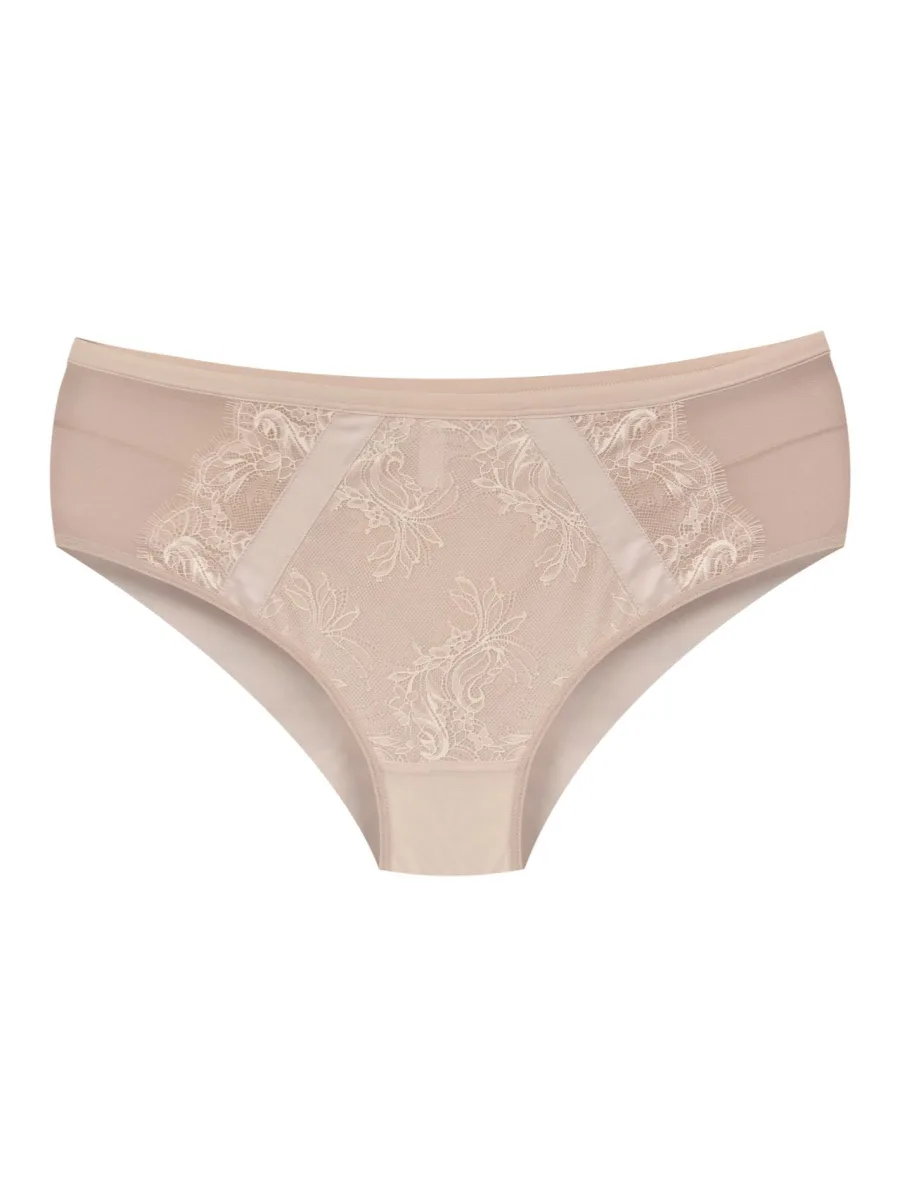 Brief Panties Seamless Mediolano Monaco 19245 – Powder Beige
