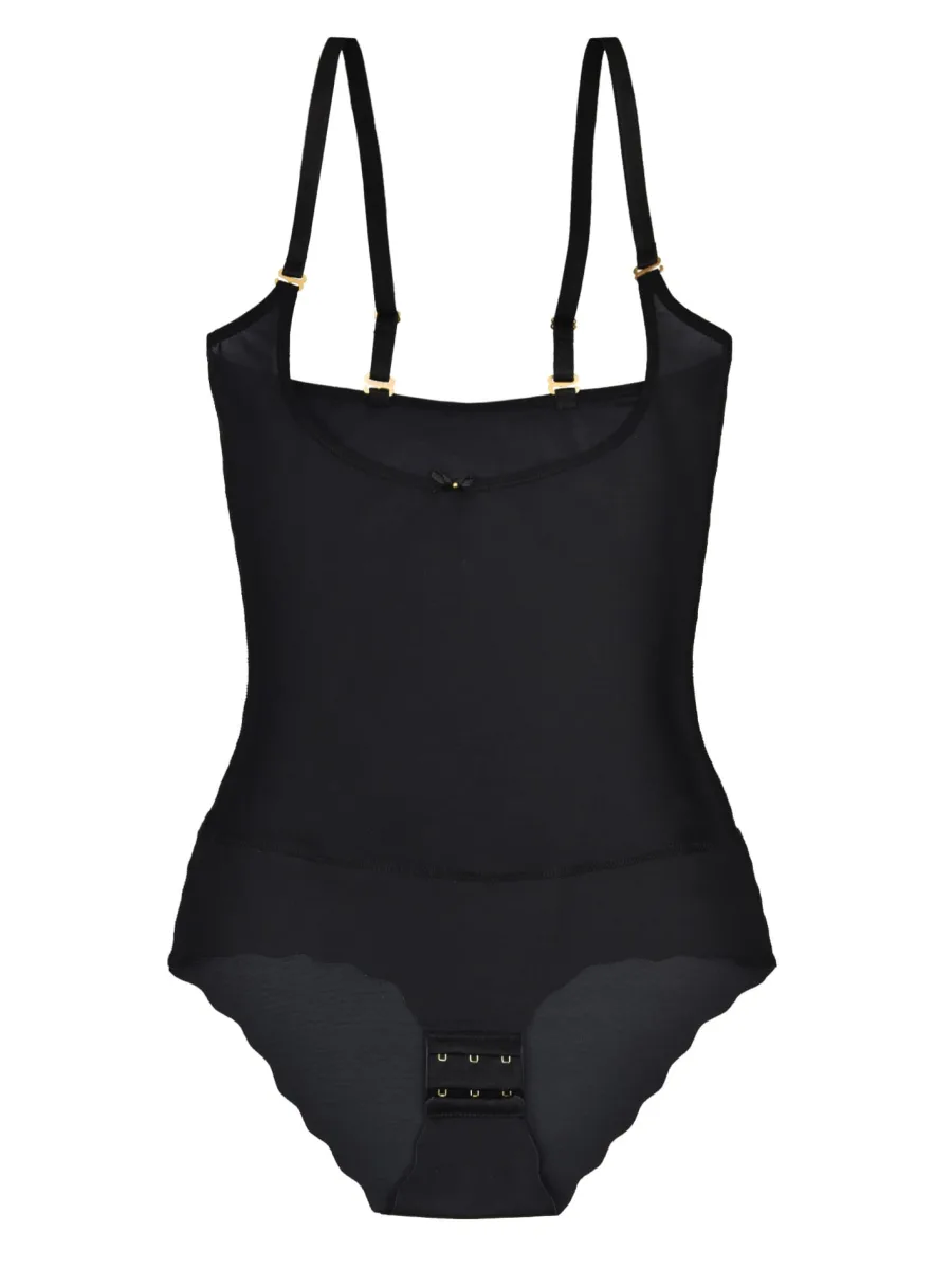 Formender Bodysuit mit Offenem Bust Mediolano Sence 18002