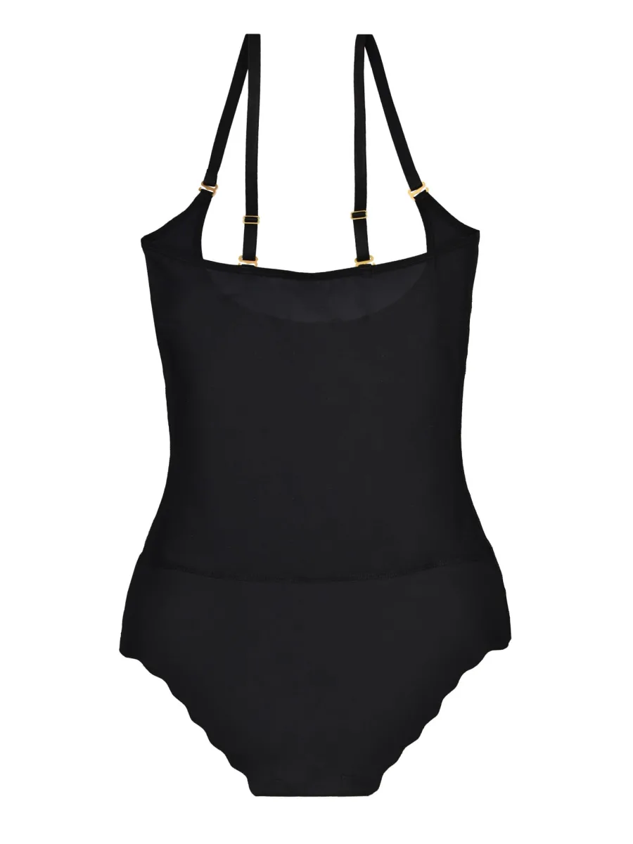 Formender Bodysuit mit Offenem Bust Mediolano Sence 18002