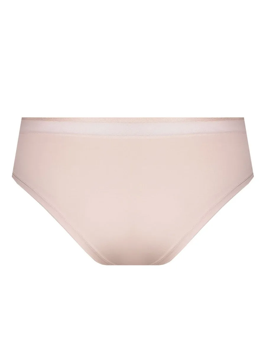 Classic High-Waist Panties Mefemi Celine – Invisible Microfiber Comfort
