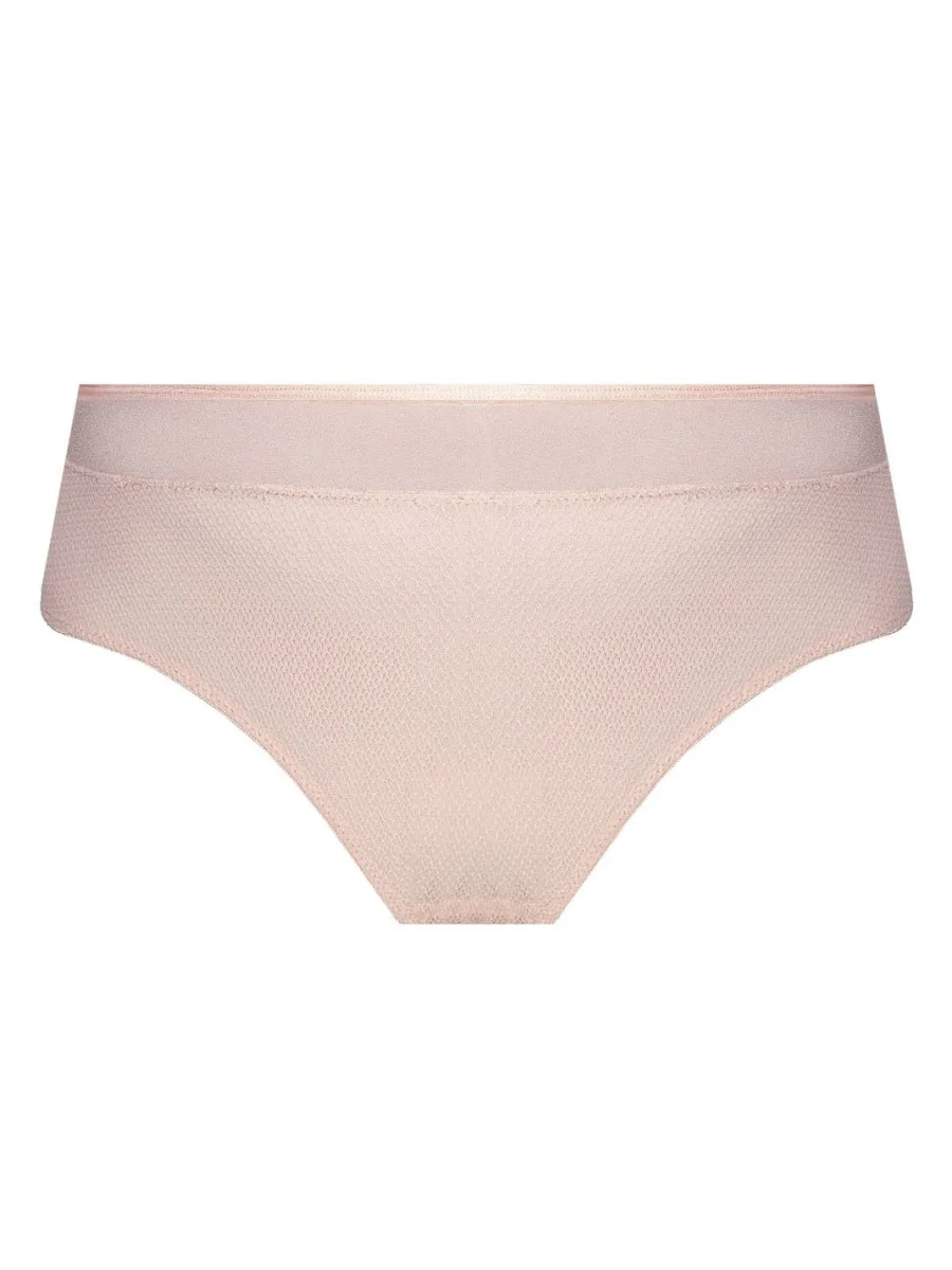 Classic High-Waist Panties Mefemi Celine – Invisible Microfiber Comfort