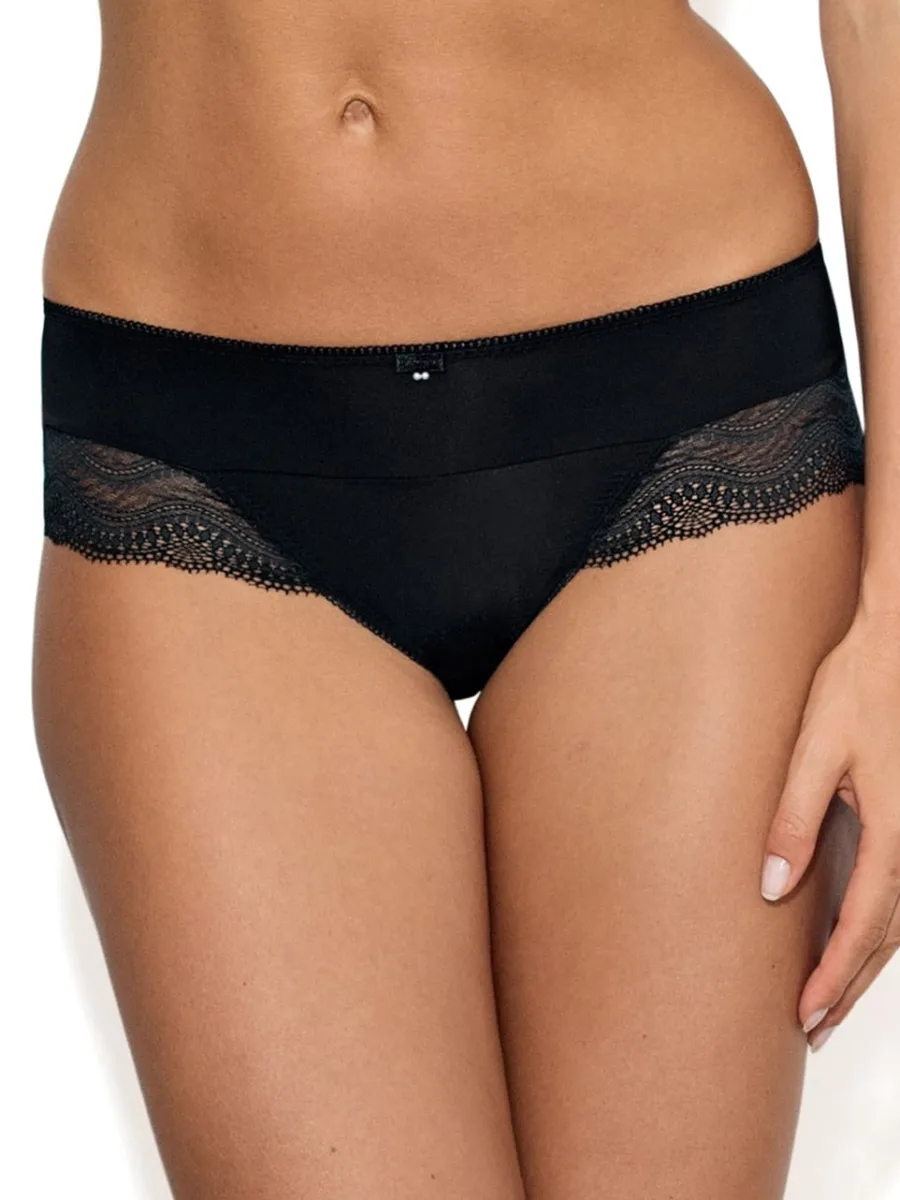 Invisible Nude Brazilian Panties Mefemi Pepite – Beige