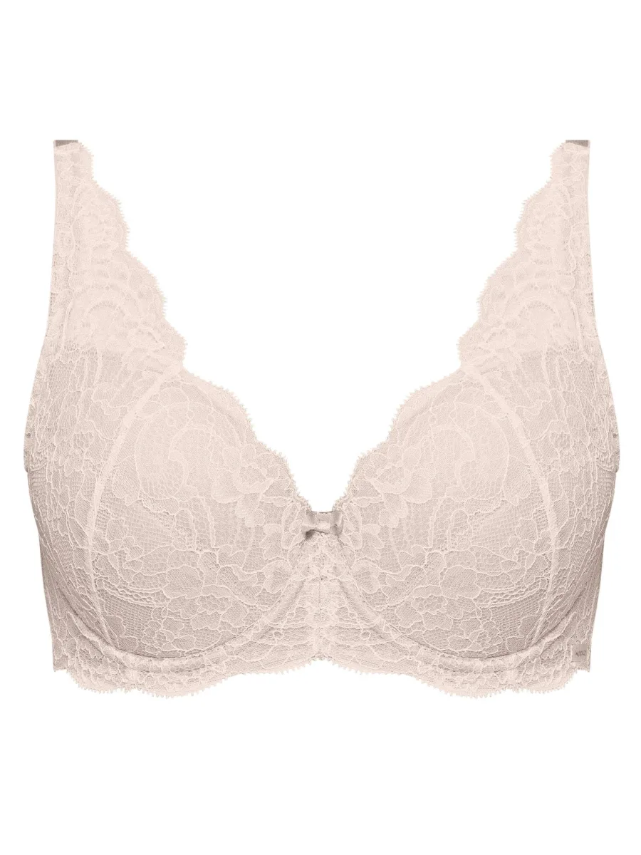 Lace Push-Up Bra Mefemi Anastasia – Removable Padding Support