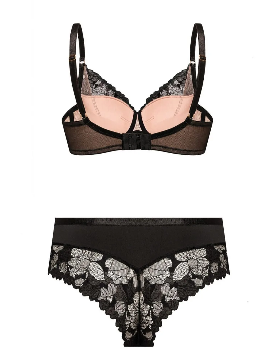 Lace Push-Up Bralette Mefemi Hanna – Sensual Lift & Comfort