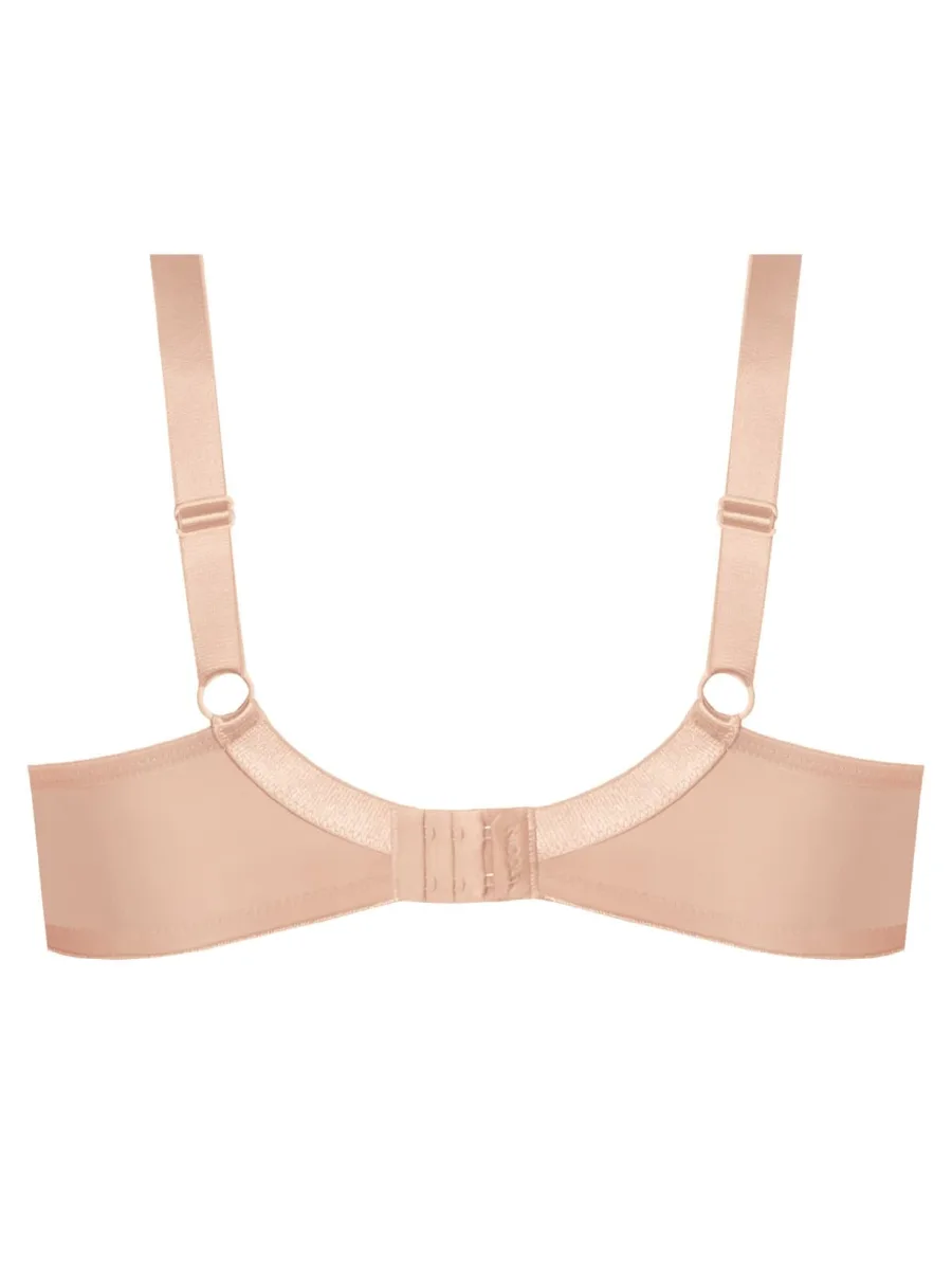 Seamless Spacer Bra Mefemi Anna – Invisible Minimizer Comfort