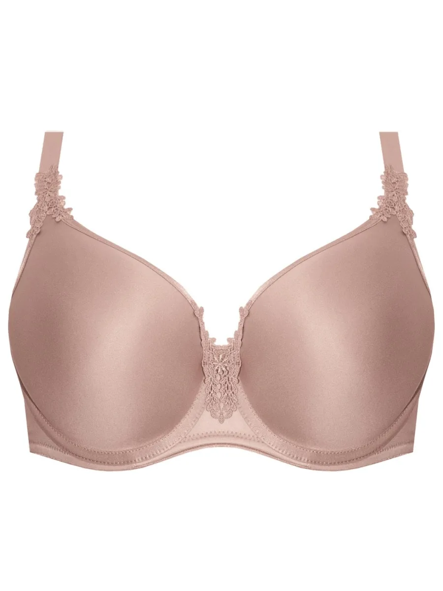 Smooth Minimizer Bra Mefemi Anita – Guipure Lace Support