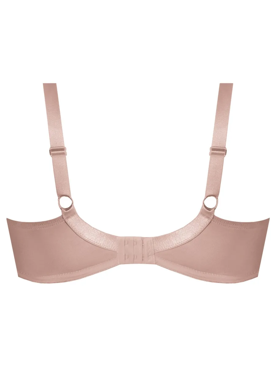 Smooth Minimizer Bra Mefemi Anita – Guipure Lace Support
