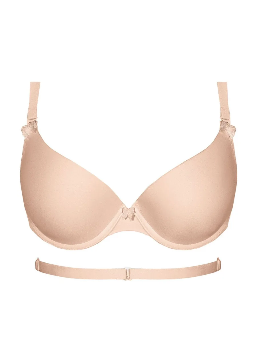 Glatter Push-up-BH Mefemi Ismena 02 – Für rückenfreie Outfits