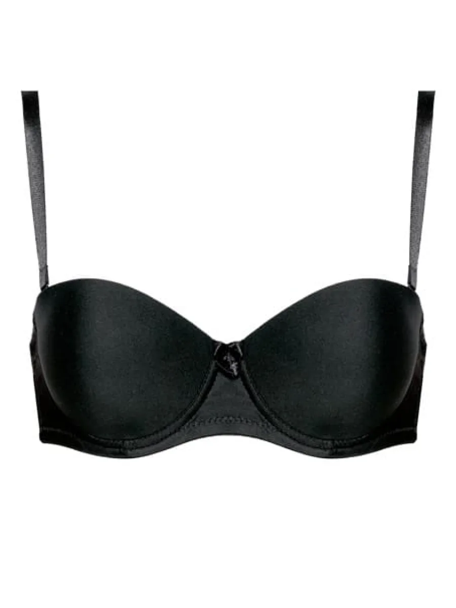 Smooth Strapless Bra Mefemi Ewa – Secure Silicone Grip