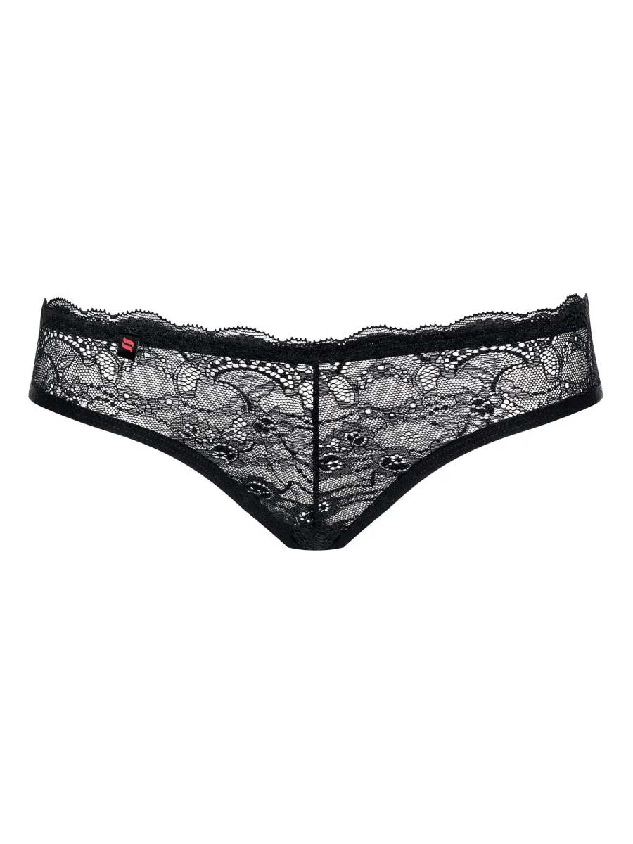 Obsessive Frivolla Reizvoller Spitzen-Bikini-Slip