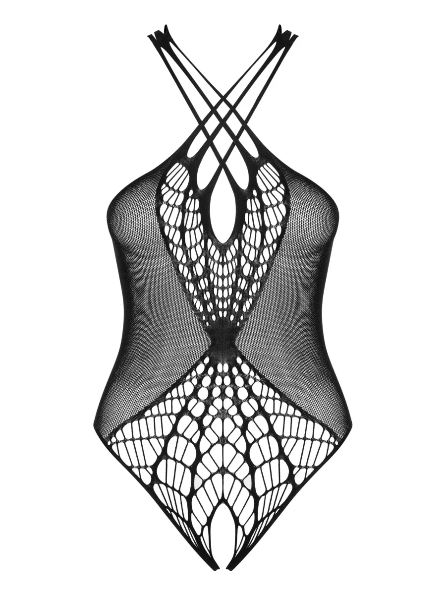 Obsessive B118 Aufreizender Ouvert-Body