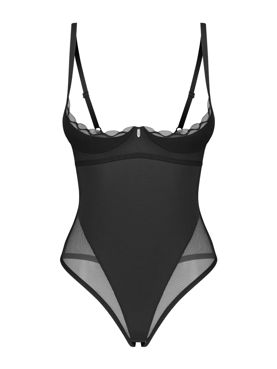 Black Teddy Obsessive Stelisa — Open Design