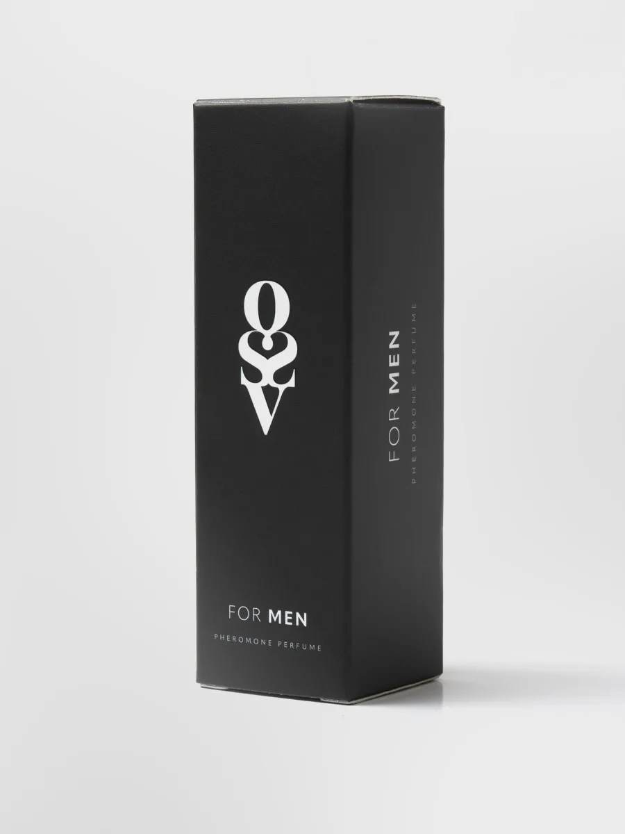 Magnetisierendes Herrenparfum mit Pheromonen Obsessive Men — 10 ml